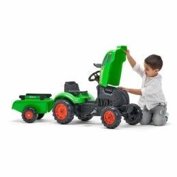 Falk|Trator a Pedais Falk Xtractor 2048AB Verde