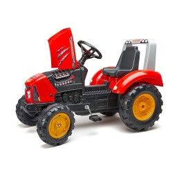 Falk|Trator a Pedais Falk Supercharger 2020AB Vermelho