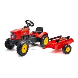 Feber|Motocicleta Feber 800011250 Vermelho