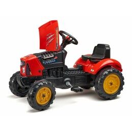 Falk|Trator a Pedais Falk Supercharger 2030AB Vermelho