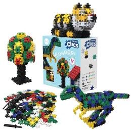 Clics|Jogo de Construção Clics NC003 500 Peças