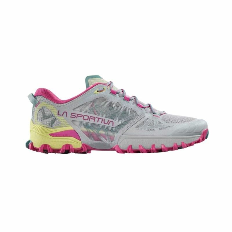 La Sportiva|Sapatilhas de Running para Adultos La Sportiva Bushido III La Sportiva|Sapatilhas de Running para Adultos La Sportiva Bushido III