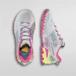 La Sportiva|Sapatilhas de Running para Adultos La Sportiva Bushido III