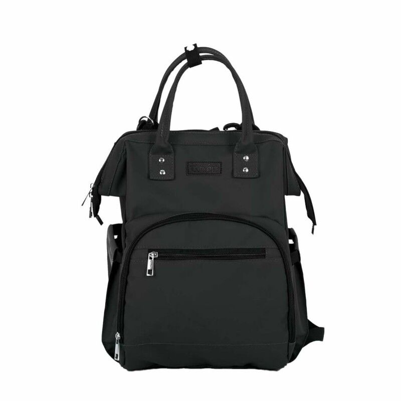 Tineo|Mochila Acessórios Bebé Tineo Preto