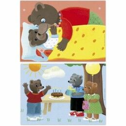 Educa|Puzzle Educa Little Brown Bear