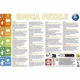 Educa|Puzzle Educa Little Brown Bear