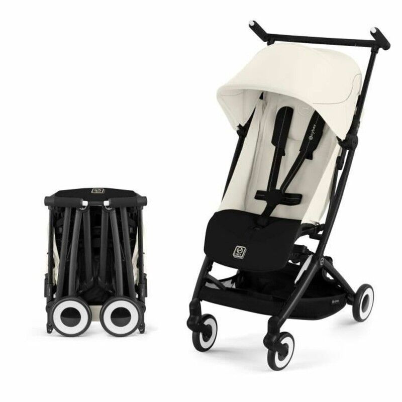 Cybex|Carrinho de passeio para bebê Cybex Branco Cybex|Carrinho de passeio para bebê Cybex Branco