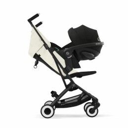 Cybex|Carrinho de passeio para bebê Cybex Branco