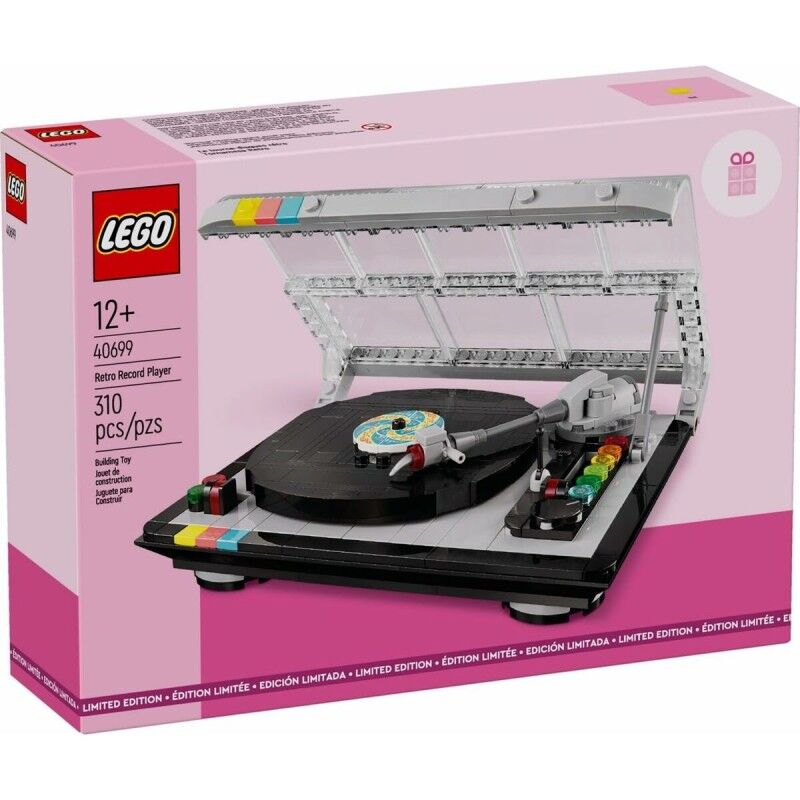 Lego|Jogo de Construção Lego 40699 Lego|Jogo de Construção Lego 40699