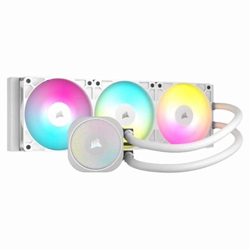 Corsair|Kit de refrigeração líquida Corsair NAUTILUS 240 RS ARGB
