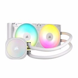 Corsair|Kit de refrigeração líquida Corsair NAUTILUS 240 RS ARGB