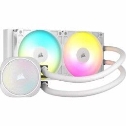 Corsair|Kit de refrigeração líquida Corsair NAUTILUS 240 RS ARGB