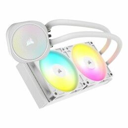 Corsair|Kit de refrigeração líquida Corsair NAUTILUS 240 RS ARGB