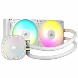 Corsair|Kit de refrigeração líquida Corsair NAUTILUS 240 RS ARGB