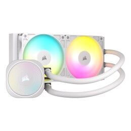 Corsair|Kit de refrigeração líquida Corsair NAUTILUS 240 RS ARGB