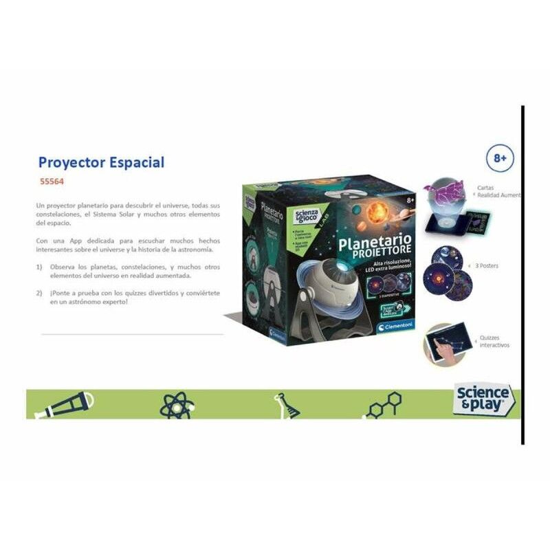 Clementoni|Jogo Educativo Clementoni Clementoni|Jogo Educativo Clementoni