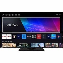 TCL|Smart TV TCL 40S5K 40" Full HD LED HDR QLED