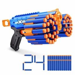 Zuru|Pistola de Dardos Zuru X-SHOT Manic