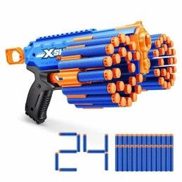 Zuru|Pistola de Dardos Zuru X-SHOT Manic