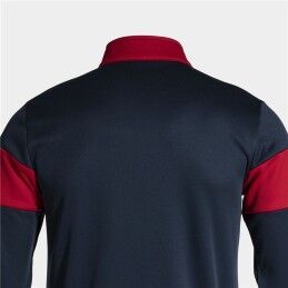 Joma Sport|Fato de Treino para Adultos Joma Sport Danubio III Vermelho Azul Marinho Homem