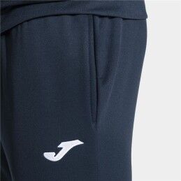 Joma Sport|Fato de Treino para Adultos Joma Sport Danubio III Vermelho Azul Marinho Homem