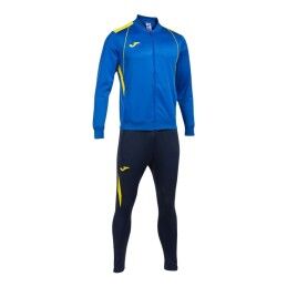 Joma Sport|Fato de Treino para Adultos Joma Sport Danubio III Azul Marinho Homem