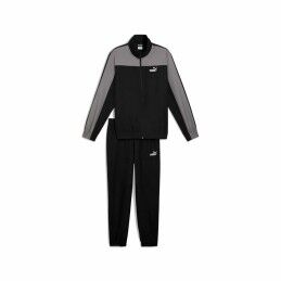 Joma Sport|Fato de Treino para Adultos Joma Sport Eco Championship Preto Vermelho Infantil Homem