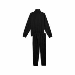 Puma|Fato de Treino para Adultos Puma Preto Homem