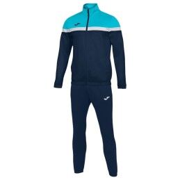 Joma Sport|Fato de Treino para Adultos Joma Sport Eco Championship Preto Vermelho Infantil Homem