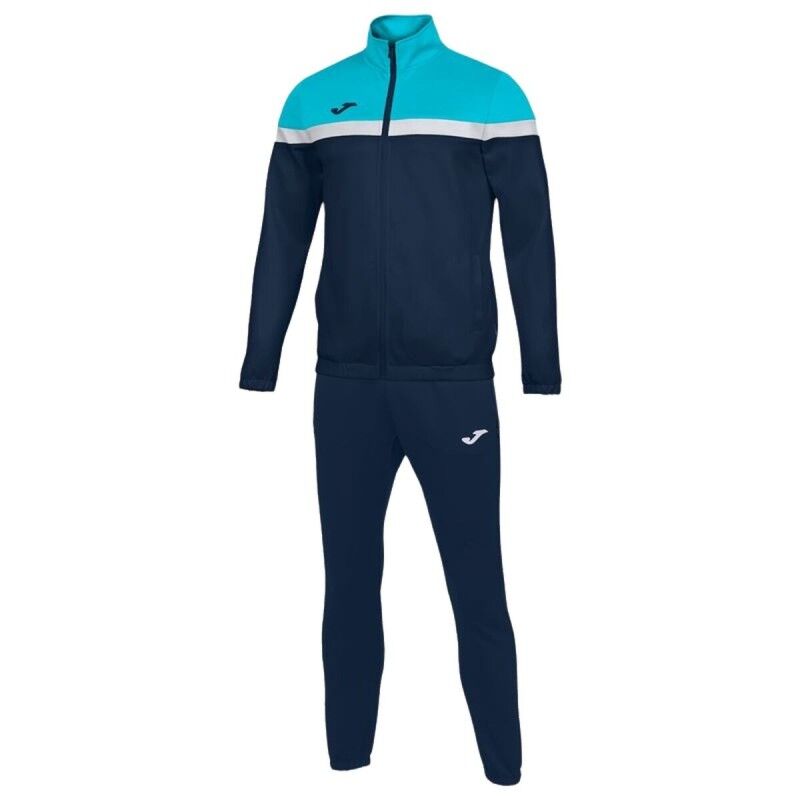 Joma Sport|Fato de Treino para Adultos Joma Sport Danubio Azul Marinho Infantil Homem Joma Sport|Fato de Treino para Adultos Joma Sport Danubio Azul Marinho Infantil Homem