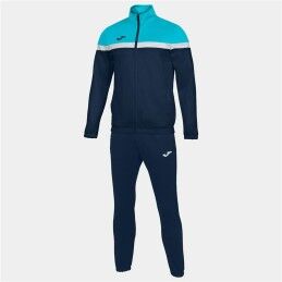 Joma Sport|Fato de Treino para Adultos Joma Sport Danubio Azul Marinho Infantil Homem