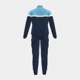 Joma Sport|Fato de Treino para Adultos Joma Sport Danubio Azul Marinho Infantil Homem