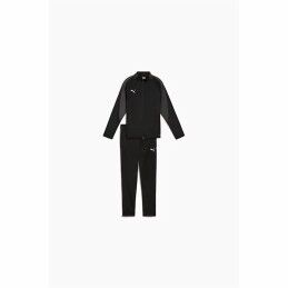 Puma|Fato de Treino Infantil Puma Individualliga Track Preto