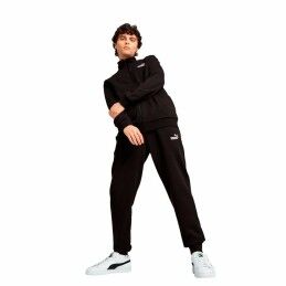Reebok|Fato de Treino de Mulher Reebok Linear Preto