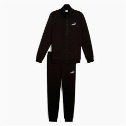 Puma|Fato de Treino para Adultos Puma Puma Essentials Sweat Suit Tr Homem