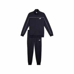 Reebok|Fato de Treino de Mulher Reebok Linear Preto