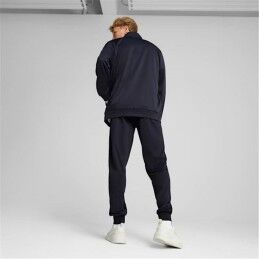 Puma|Fato de Treino para Adultos Puma Poly Piping Suit Azul Homem