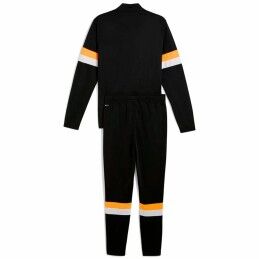 Puma|Fato de Treino para Adultos Puma Individualrise Trac Preto