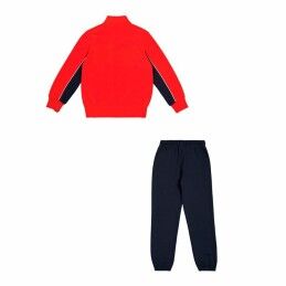 Champion|Fato de Treino Infantil Champion Full Zip Suit Vermelho