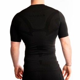 Hanker|Camisola de Manga Curta Homem Hanker Preto