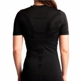 Hanker|Camisola de Manga Curta Homem Hanker Preto