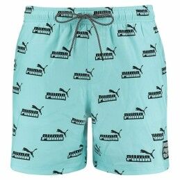 Speedo|Calção de Banho Homem Speedo Allover V-Cut Aquashort Preto