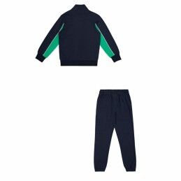 Champion|Fato de Treino Infantil Champion Full Zip Suit Azul escuro Azul Marinho