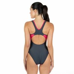 Aquarapid|Fato de Banho Mulher Aquarapid Aquarapid Cinzento