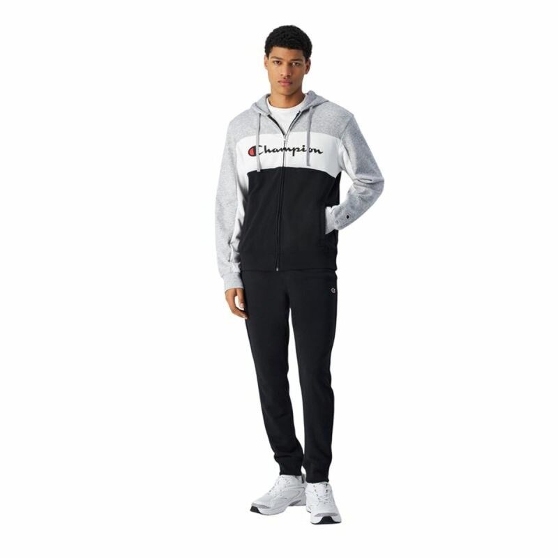 Champion|Fato de Treino para Adultos Champion Full Zip Suit Homem