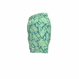 Nike|Fato de Banho Mulher Nike Verde Verde limão