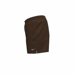 Nike|Calção de Banho Homem Nike Essential Lap Castanho Preto