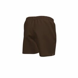Nike|Calção de Banho Homem Nike Essential Lap Castanho Preto
