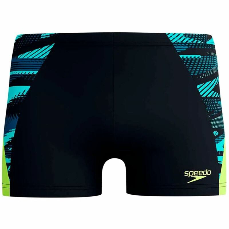 Speedo|Calção de Banho Homem Speedo Endurance+ MAX Splice Aquashort Preto