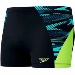 Speedo|Calção de Banho Homem Speedo Endurance+ MAX Splice Aquashort Preto